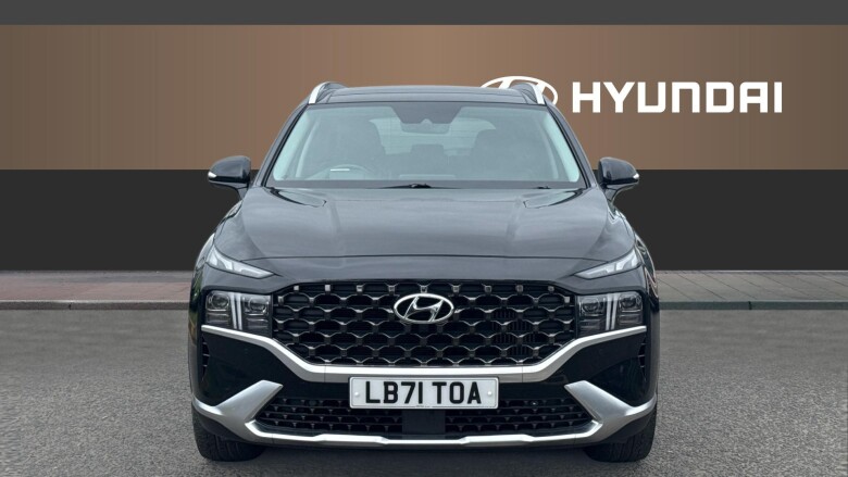 Hyundai SANTA FE 1.6 TGDi Hybrid Ultimate 5dr 4WD Auto Hybrid Estate